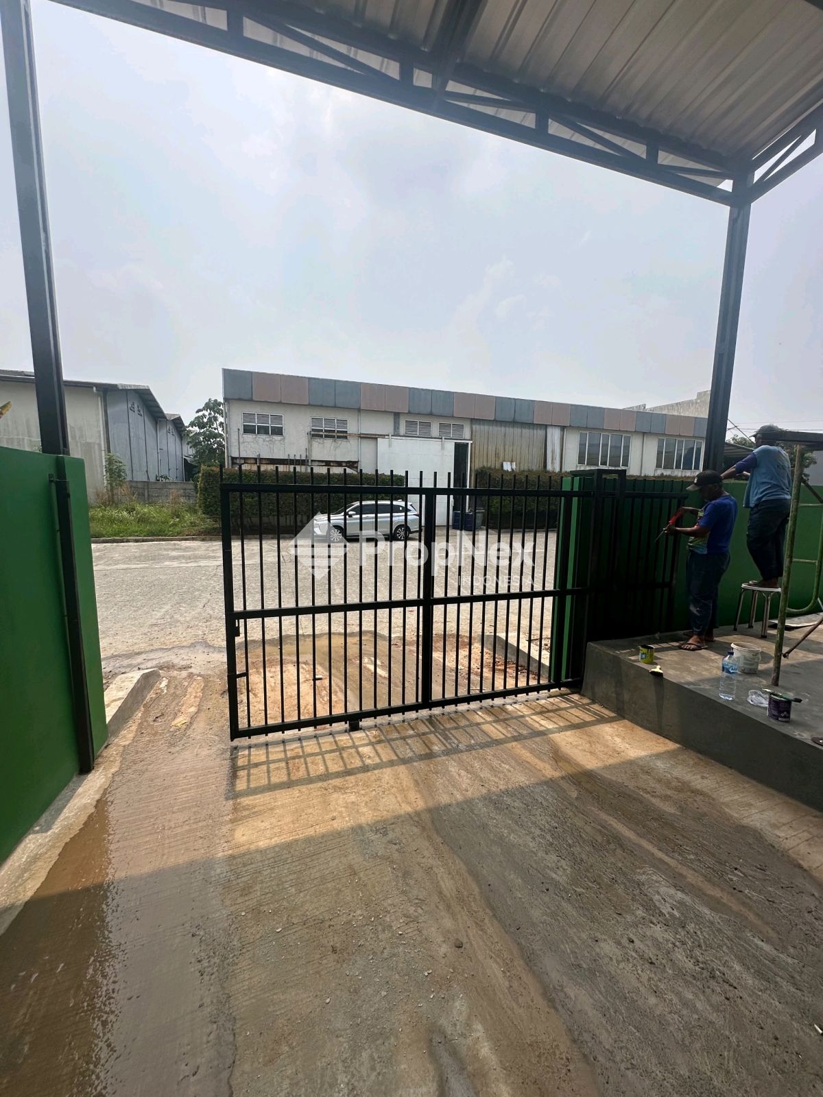 Pergudangan Bizhub Mewah — foto 10