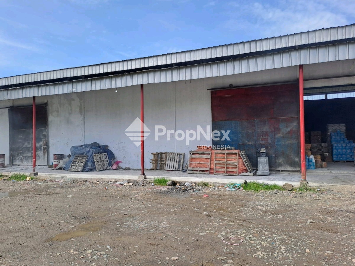 Pergudangan Ciseeng Murah — foto 3