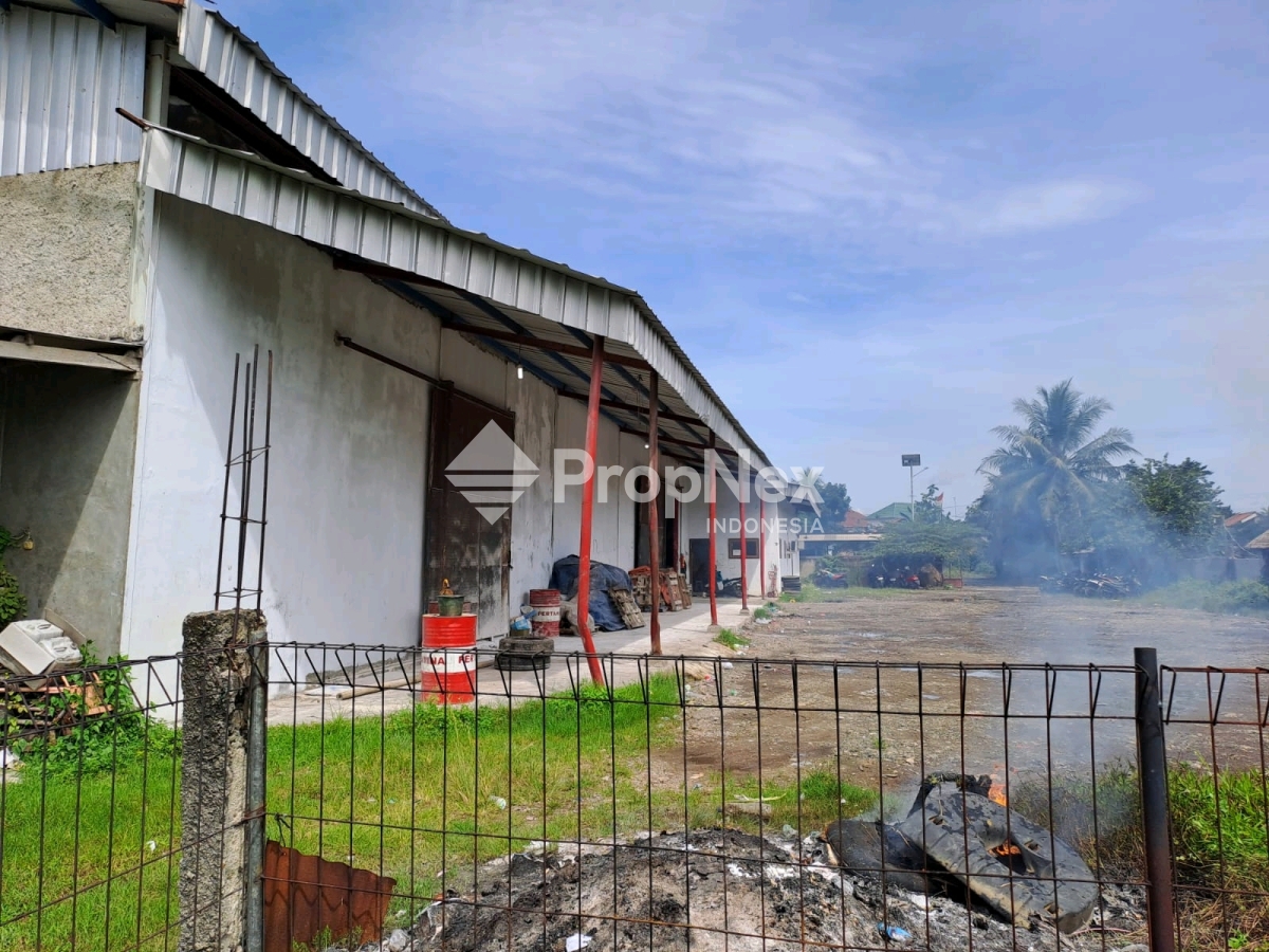 Pergudangan Ciseeng Murah — foto 8
