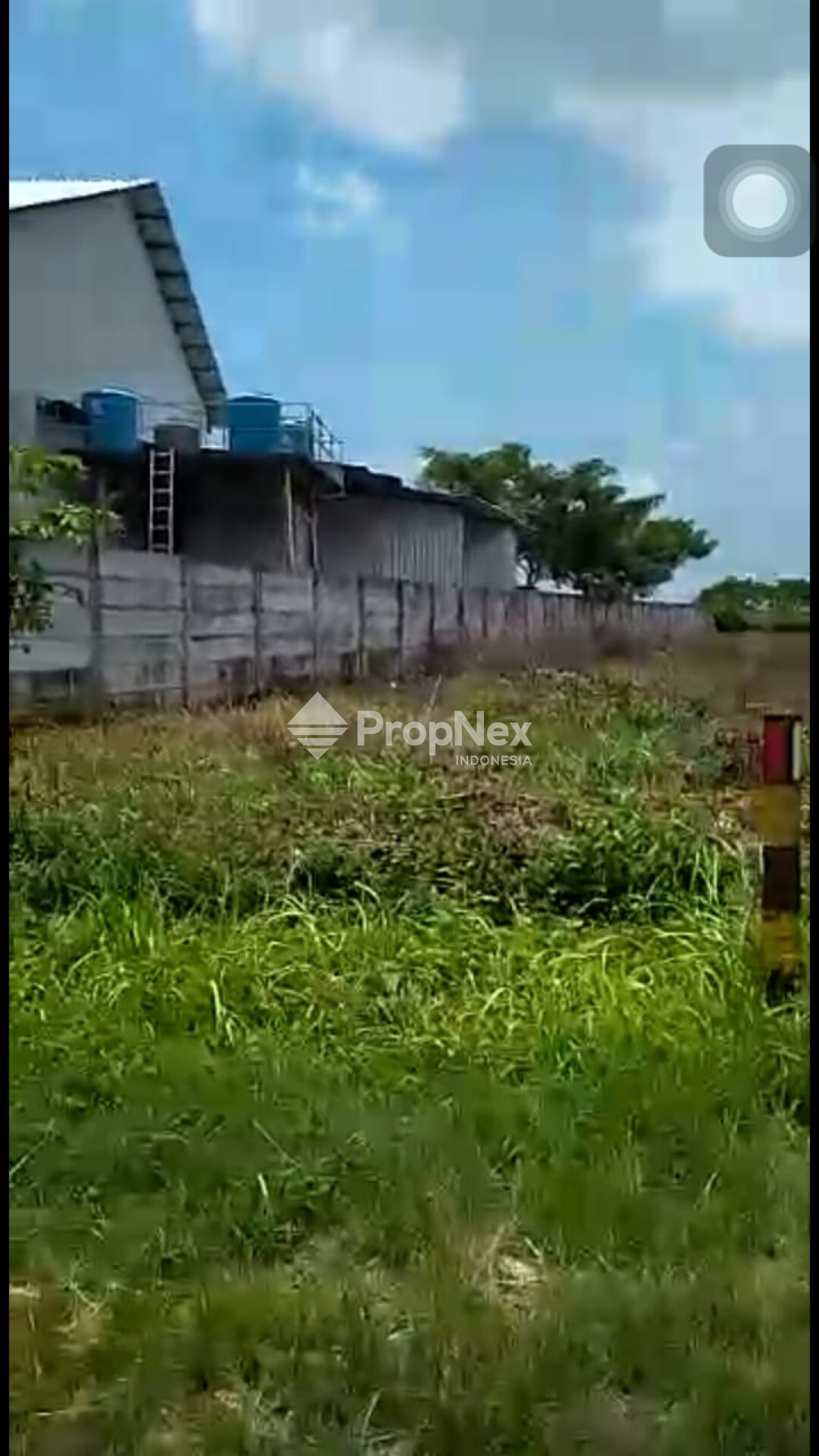 Tanah Tuban Zona Industri