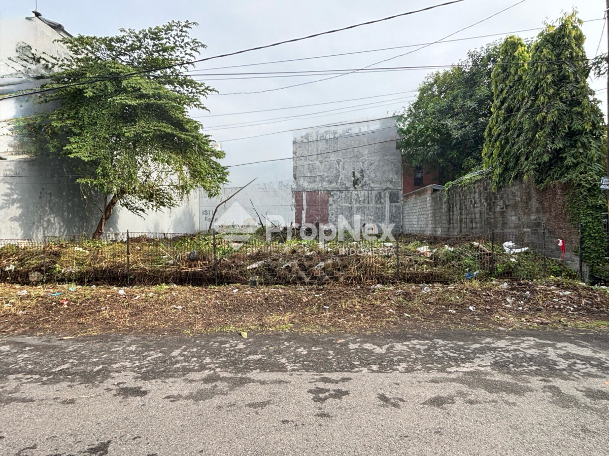 Dijual Tanah Kavling di Jalan Kembar Pondok Jati Sidoarjo dkt Mutiara