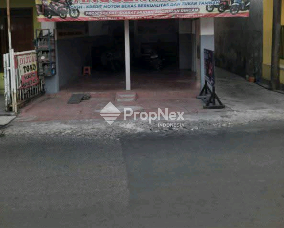 Dijual Ruko Nol Jalan Pepelegi Waru Murah
