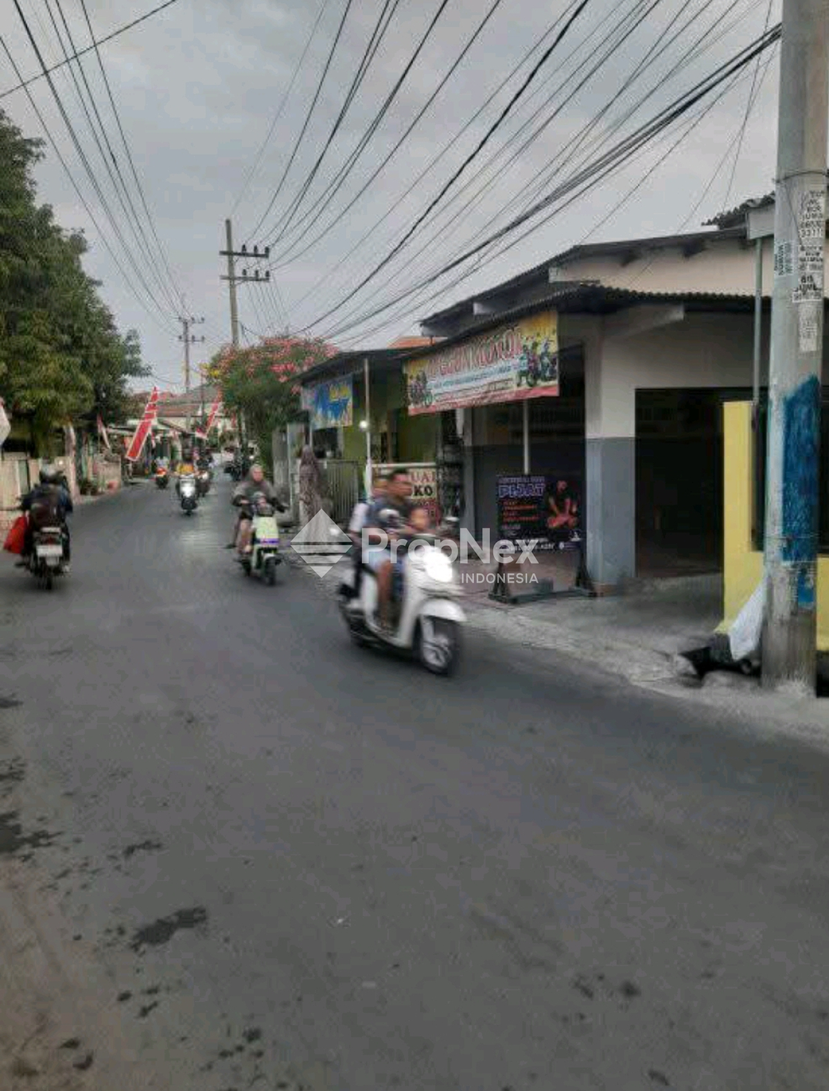 Dijual Ruko Nol Jalan Pepelegi Waru Murah — foto 7