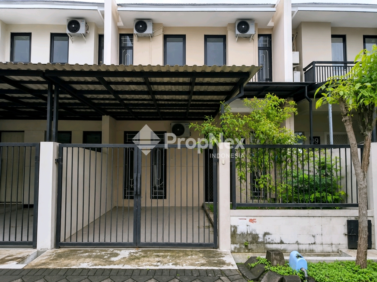 Pondok Tjandra cluster Opal, Sidoarjo