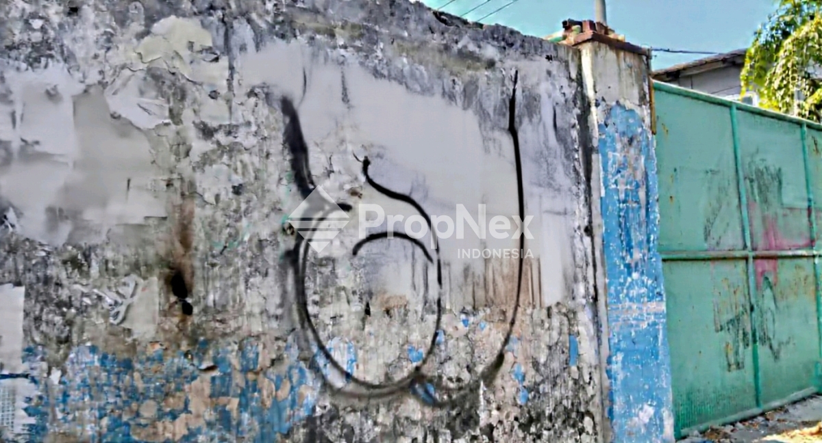 Disewakan Tanah Strategis pinggiran Surabaya Selatan 940m² — foto 4