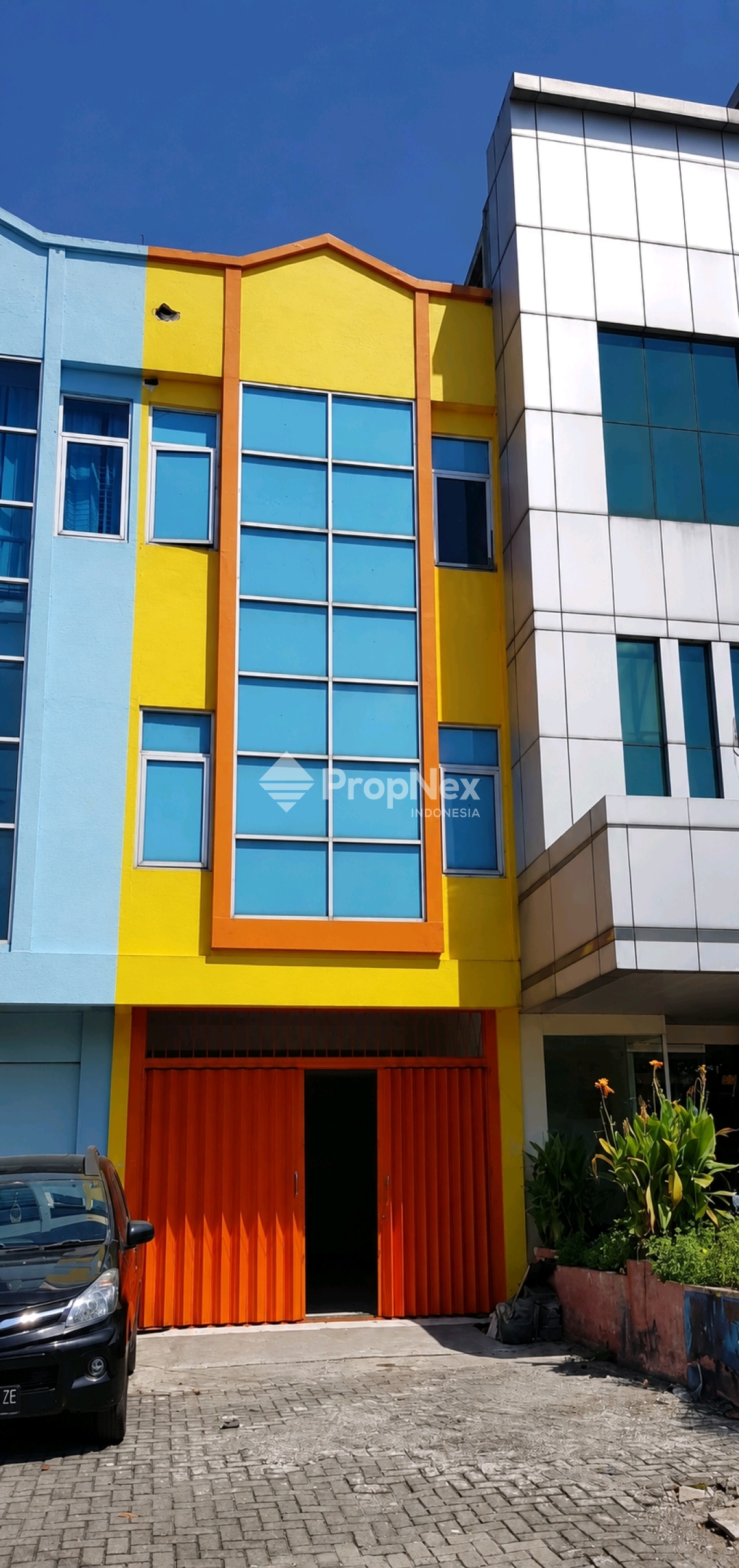 Ruko Kendangsari dekat Rungkut, A Yani, MERR