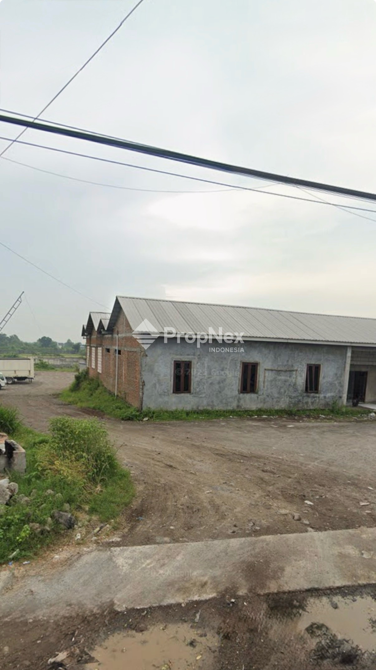 Dijual Tanah Pinggir Jalan Raya Pandaan