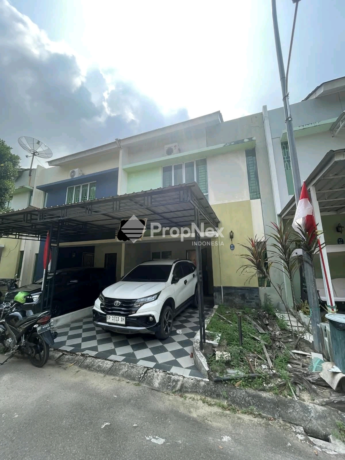 Rumah Modern 4KT Batam Centre Dekat Fasilitas Unggulan