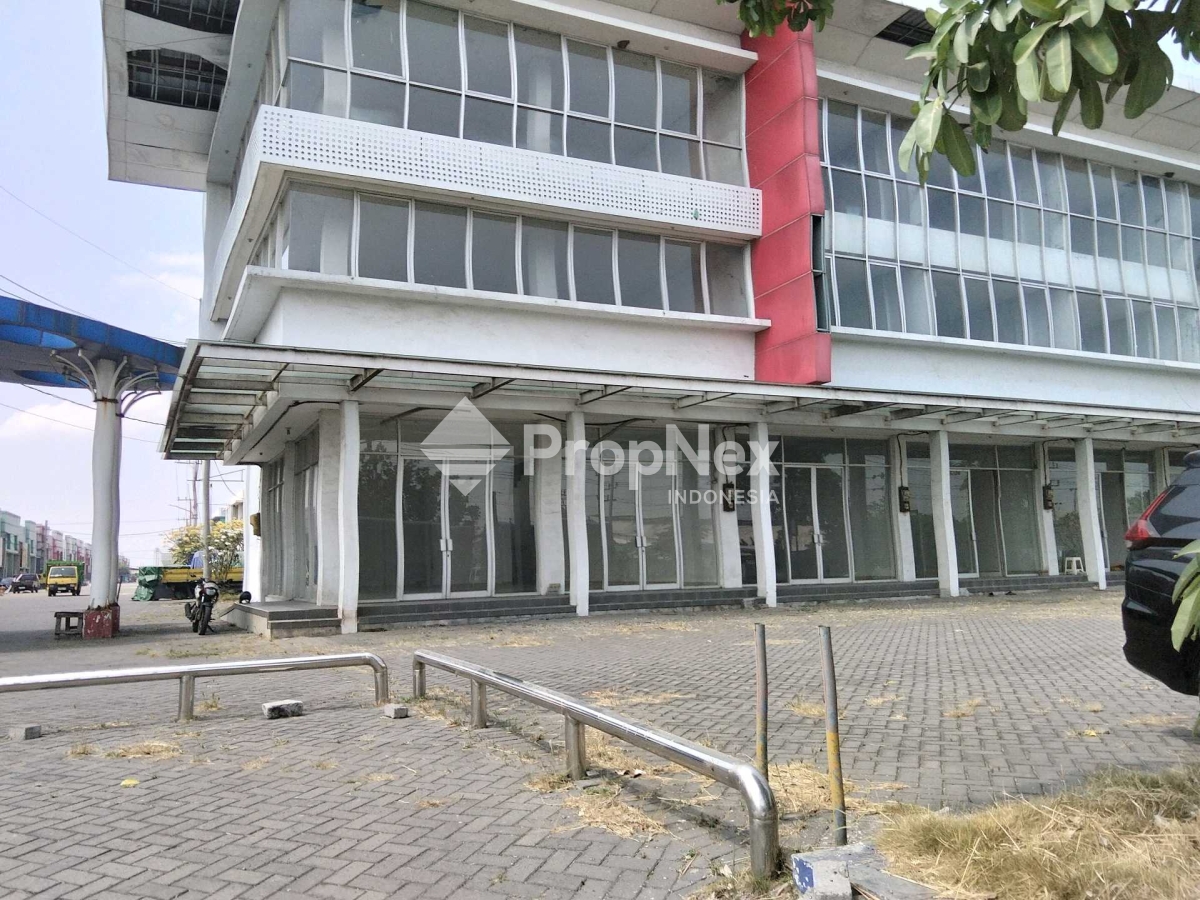 Ruko Hook Strategis Sumo Estate Driyorejo Gresik