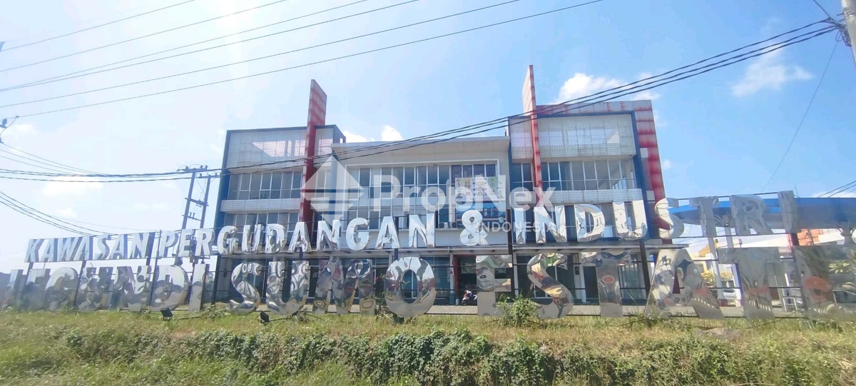 Ruko Hook Strategis Driyorejo Gresik, Peluang Bisnis Emas