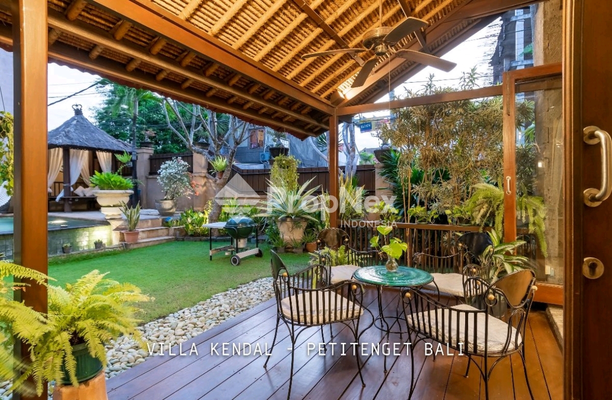 Villa dekat pantai di Bali — foto 3