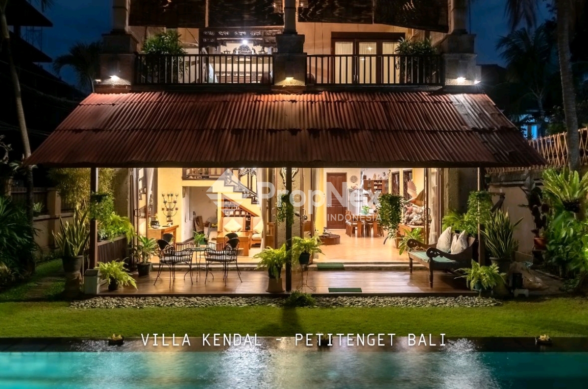 Villa dekat pantai di Bali — foto 4