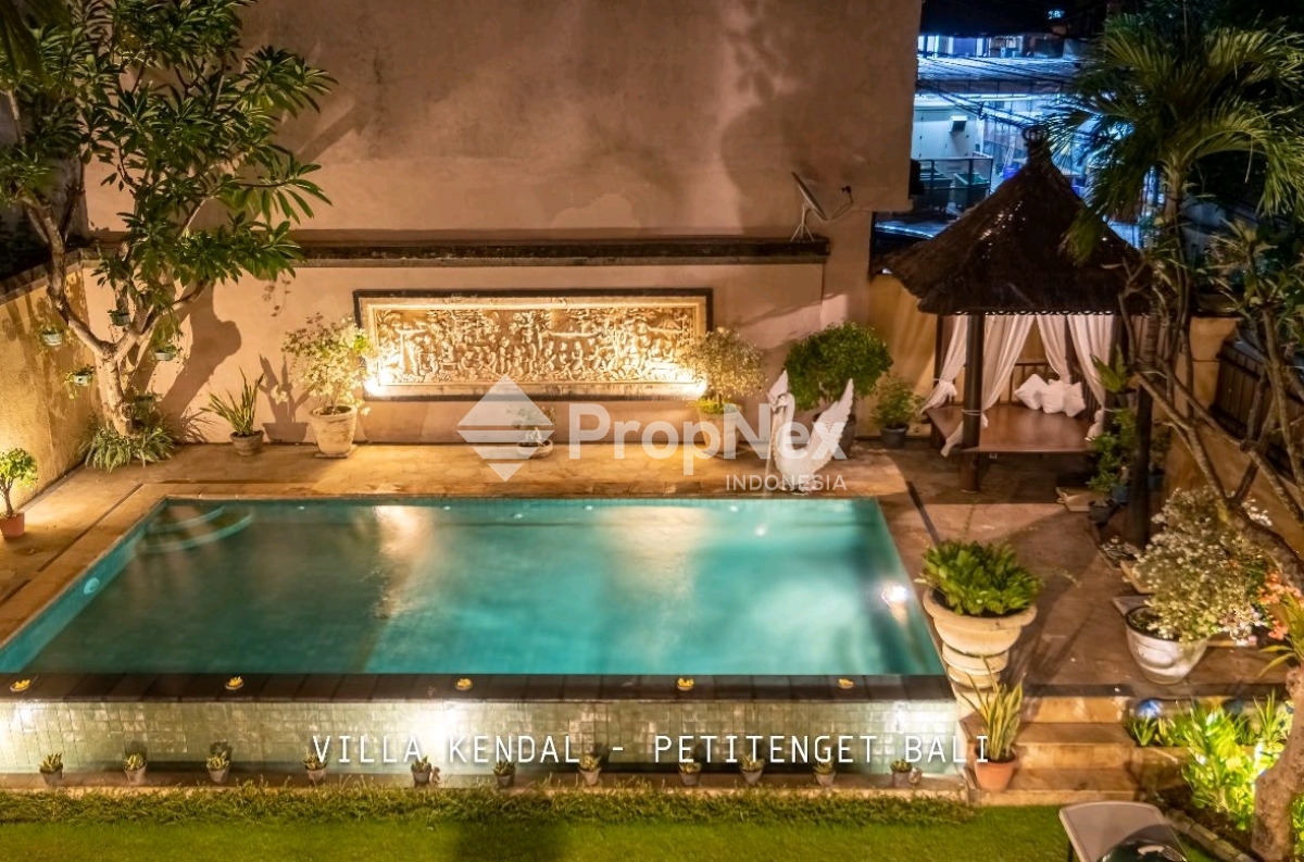 Villa dekat pantai di Bali — foto 5
