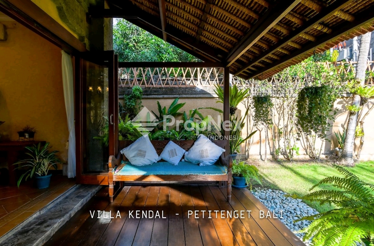 Villa dekat pantai di Bali — foto 6