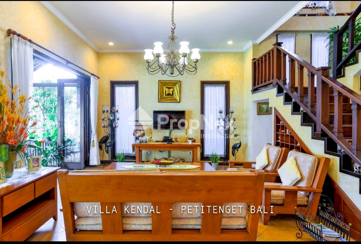 Villa dekat pantai di Bali — foto 7