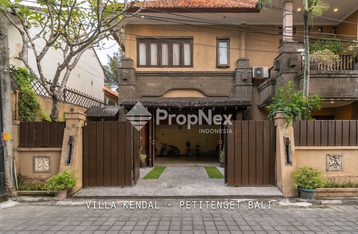 Villa dekat pantai di Bali — foto 8