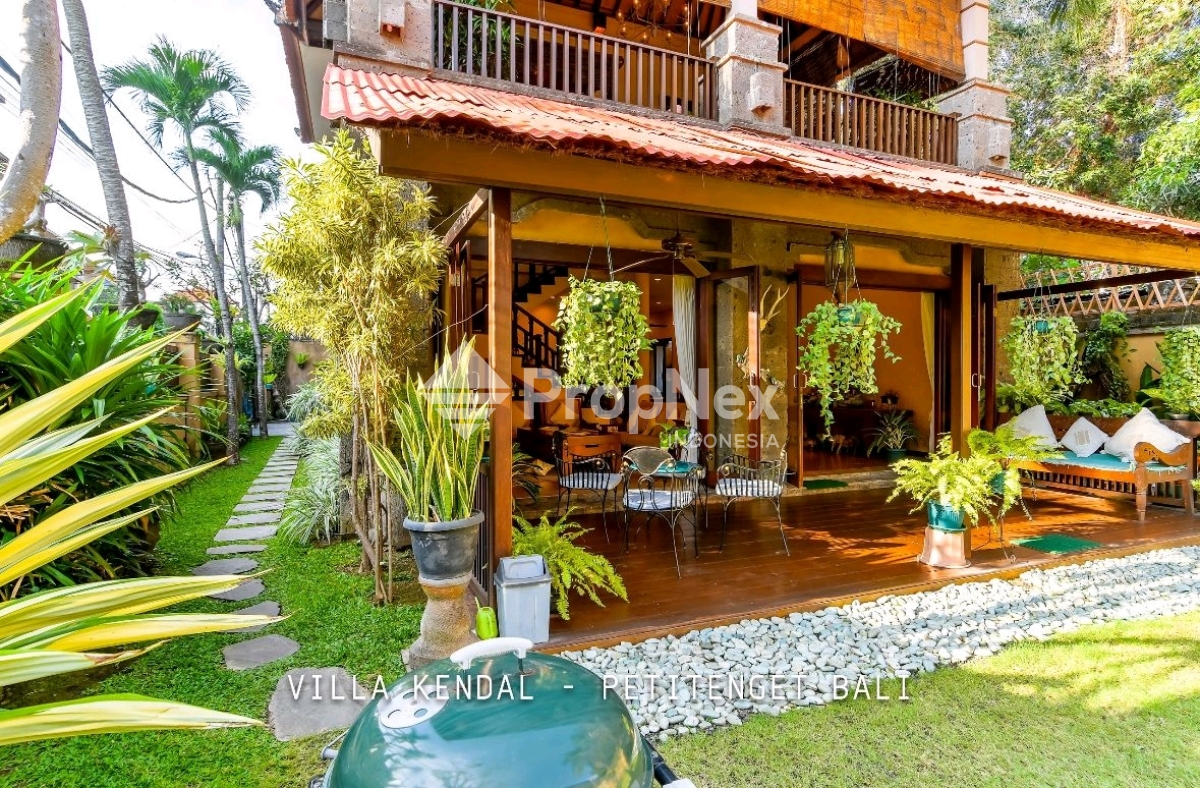 Villa dekat pantai di Bali — foto 9