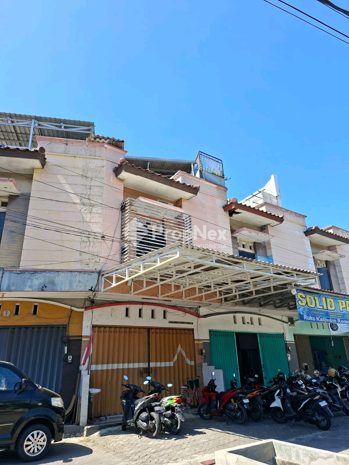 Ruko Kalijudan Surabaya Timur