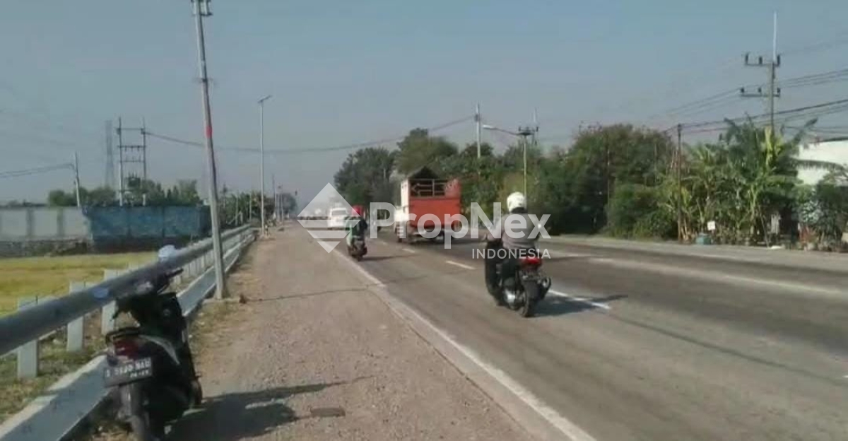 Lahan Strategis Mojokerto