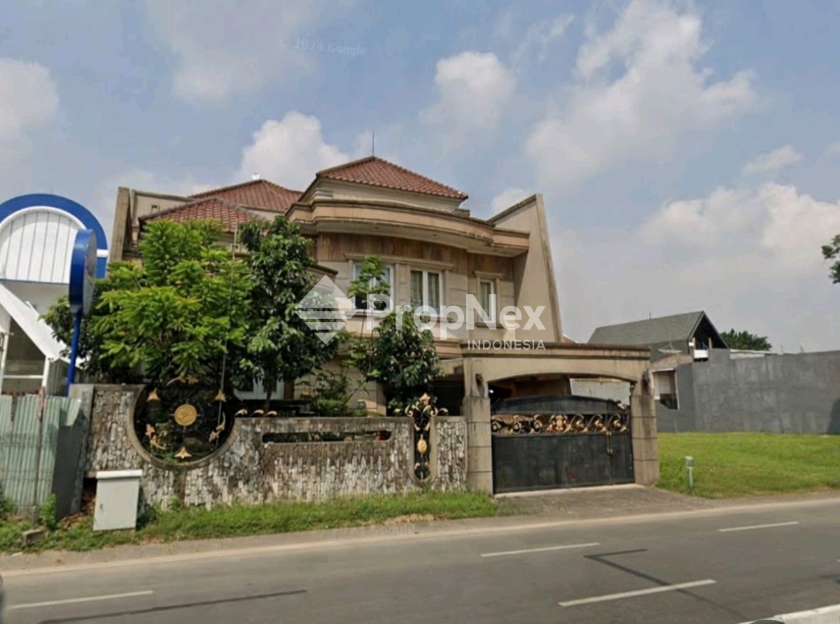 VILLA TAMAN TELAGA