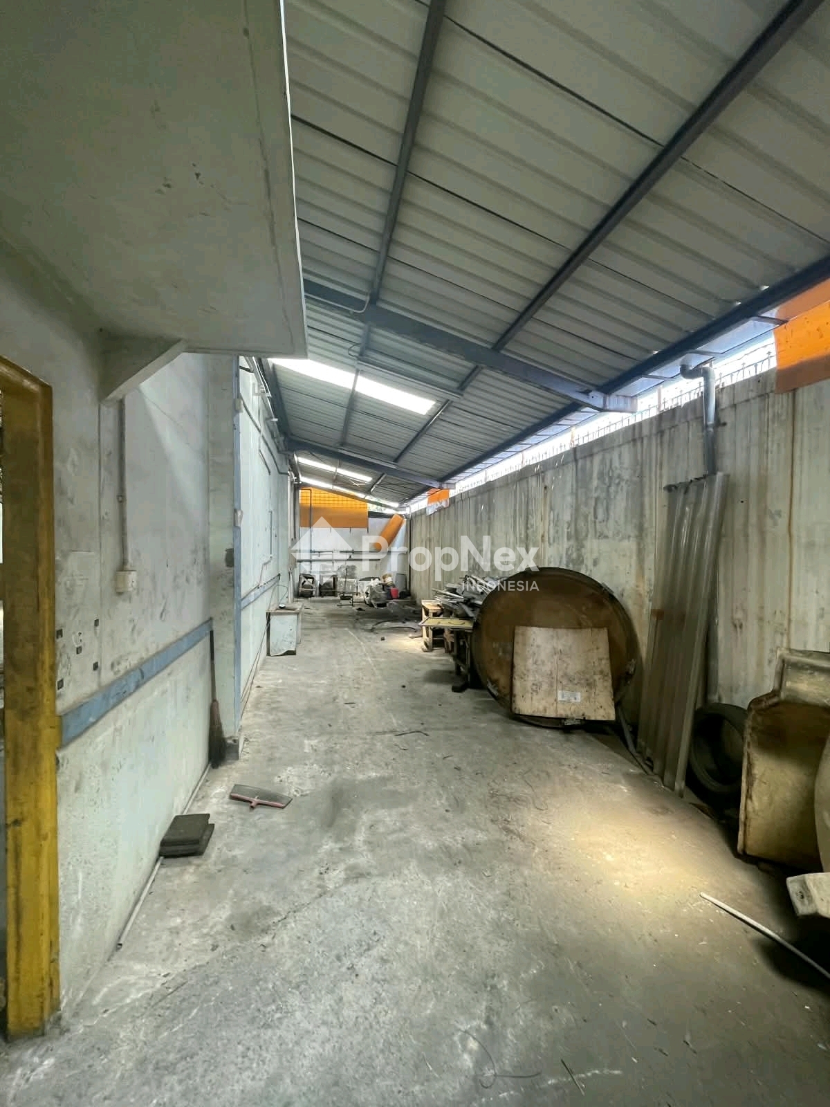 Gudang Strategis Puri Industrial Park Batam Disewakan — foto 2