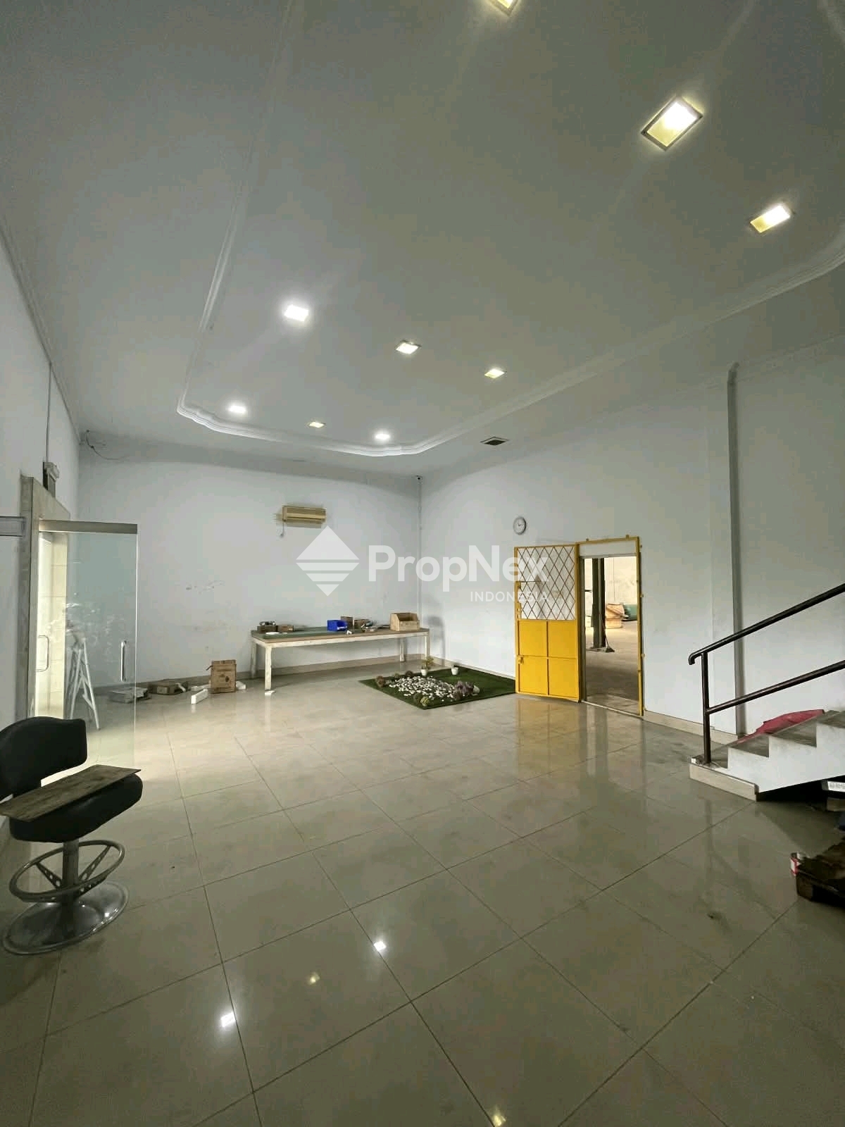 Gudang Strategis Puri Industrial Park Batam Disewakan — foto 8