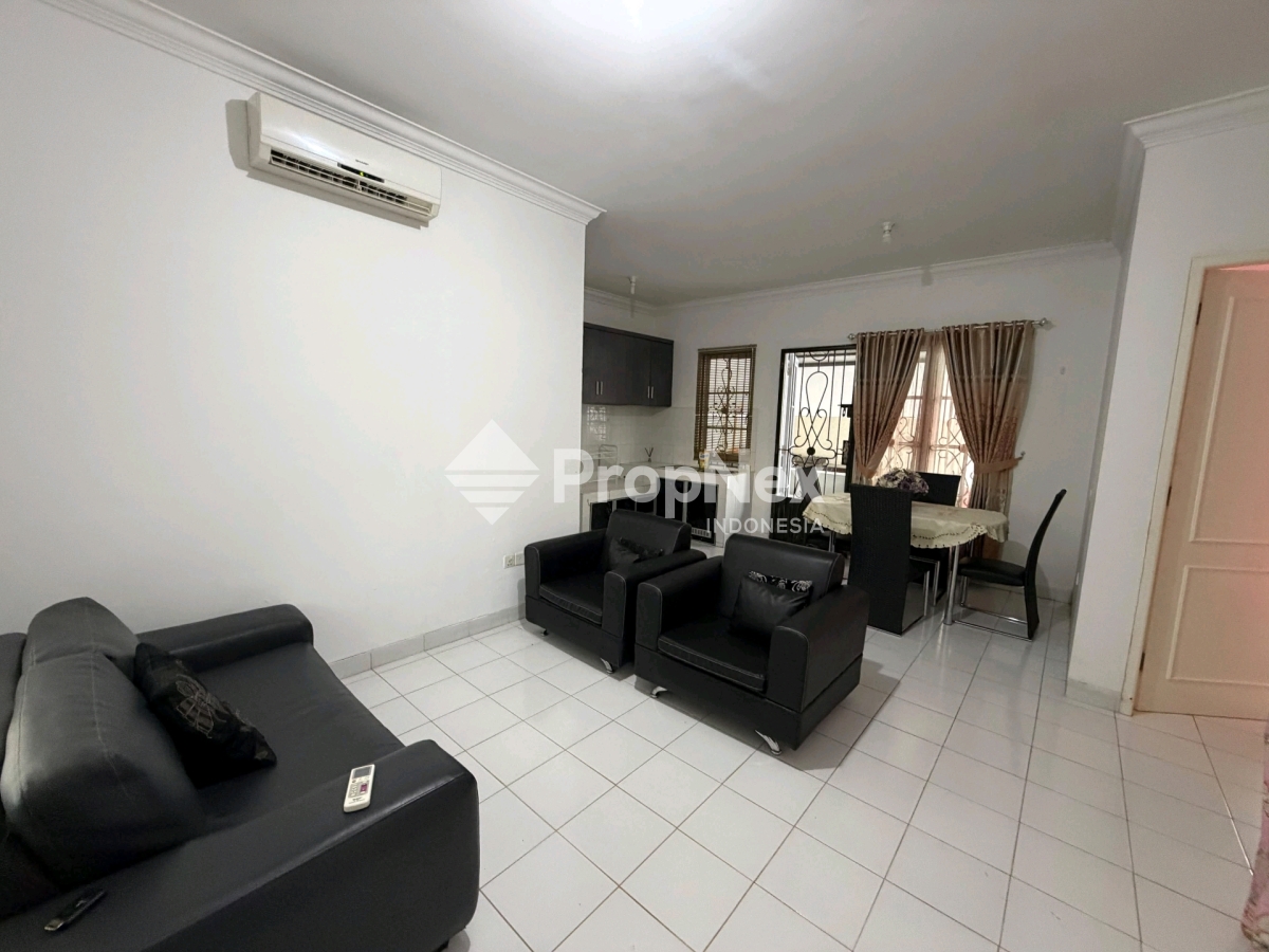 DISEWAKAN RUMAH DUTA MAS — foto 2