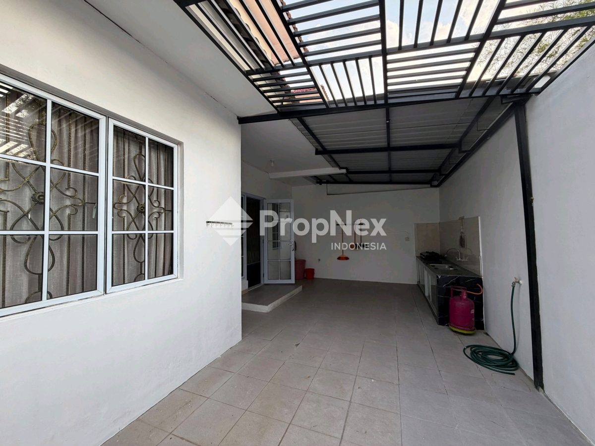 DISEWAKAN RUMAH DUTA MAS — foto 3