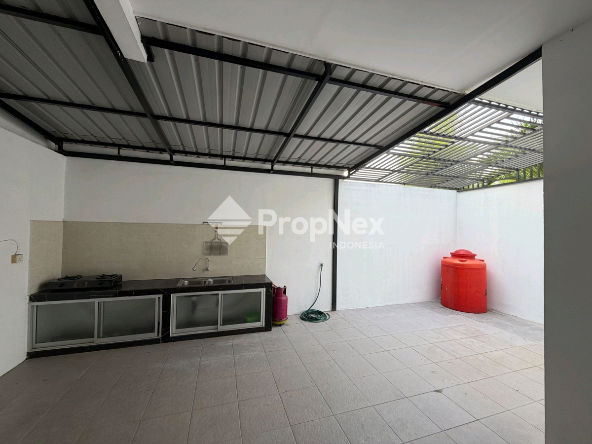DISEWAKAN RUMAH DUTA MAS — foto 5
