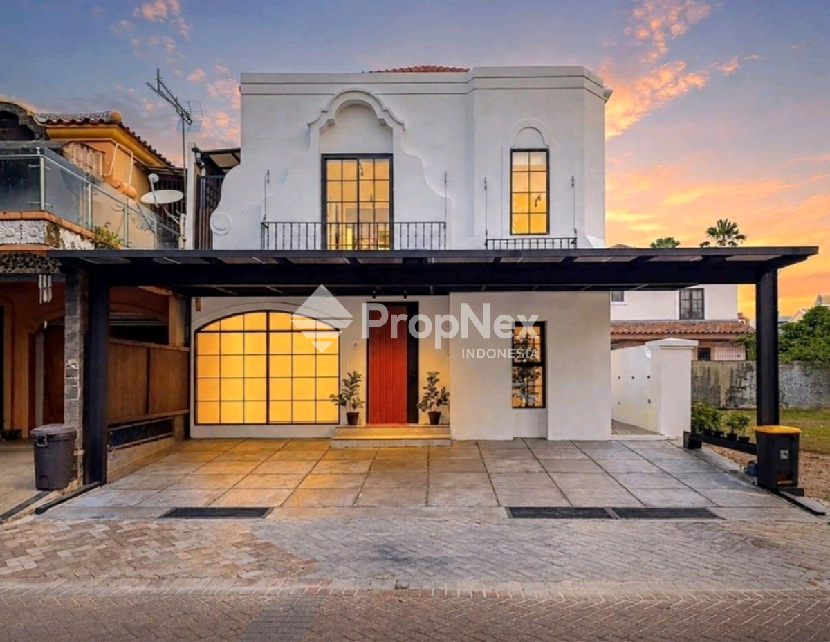 Rumah Mewah 5KT & Private Pool
