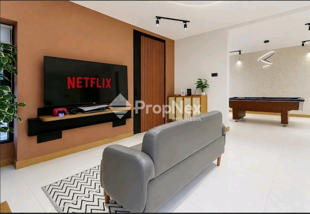 Rumah Mewah 5KT & Private Pool — foto 3
