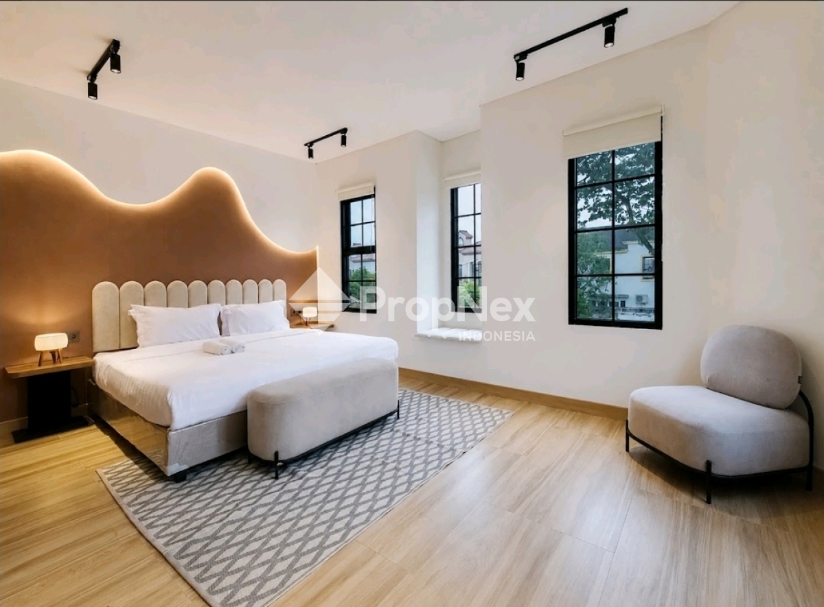 Rumah Mewah 5KT & Private Pool — foto 4