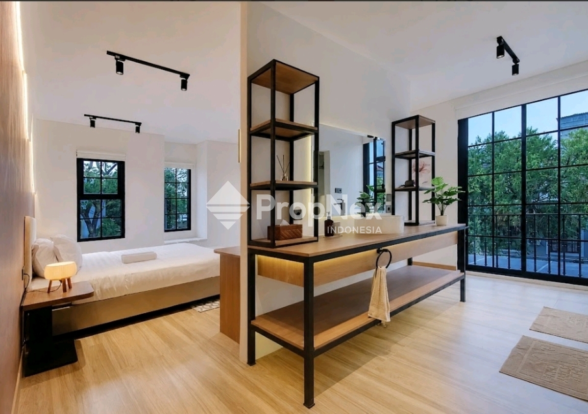 Rumah Mewah 5KT & Private Pool — foto 5