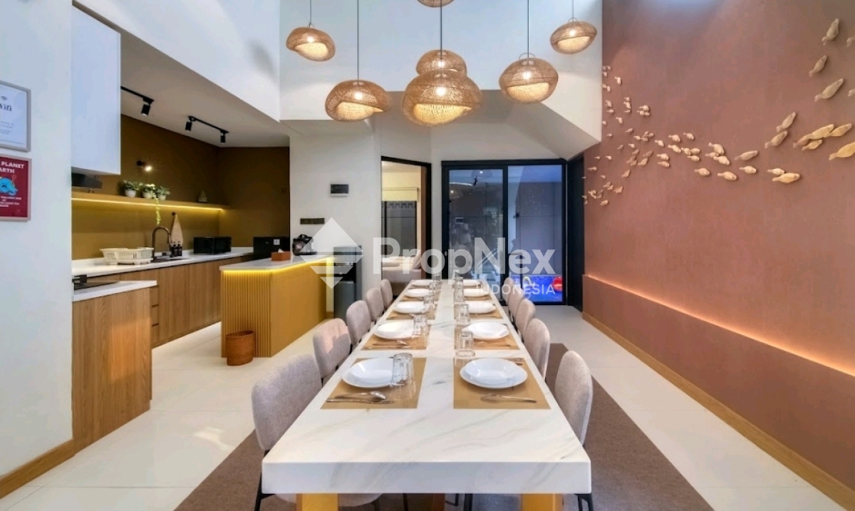 Rumah Mewah 5KT & Private Pool — foto 6