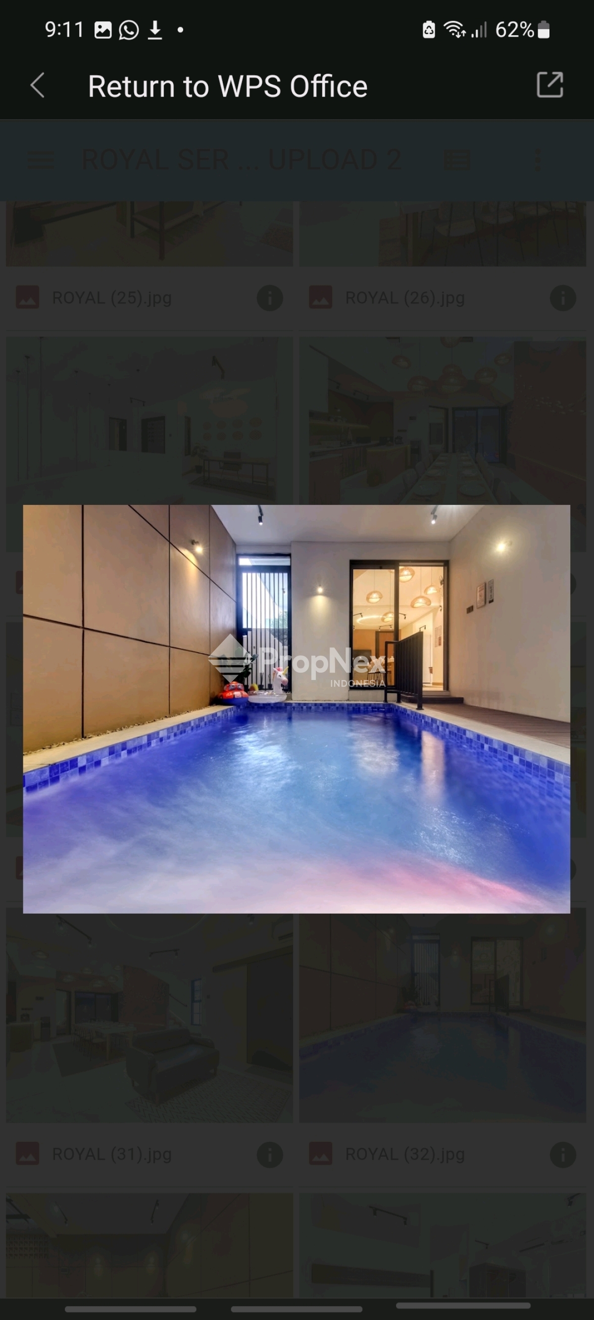 Rumah Mewah 5KT & Private Pool — foto 7
