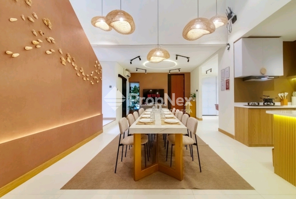 Rumah Mewah 5KT & Private Pool — foto 8