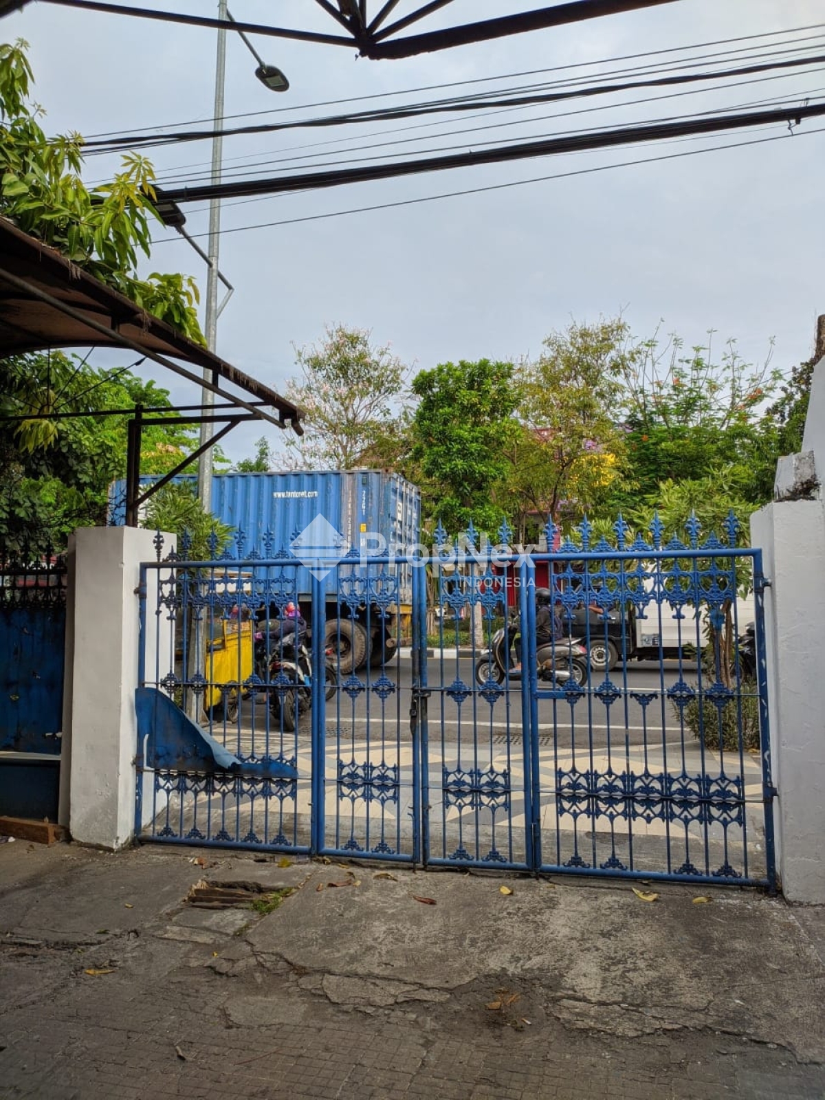 Ruko Dijalan Utama Raya Perak Akses Mudah