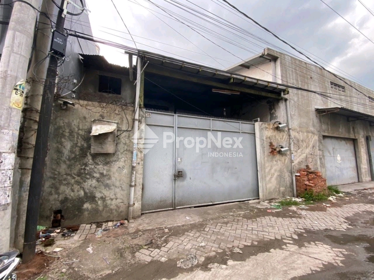 Gudang Lebak Sari Kenjeran Bagus