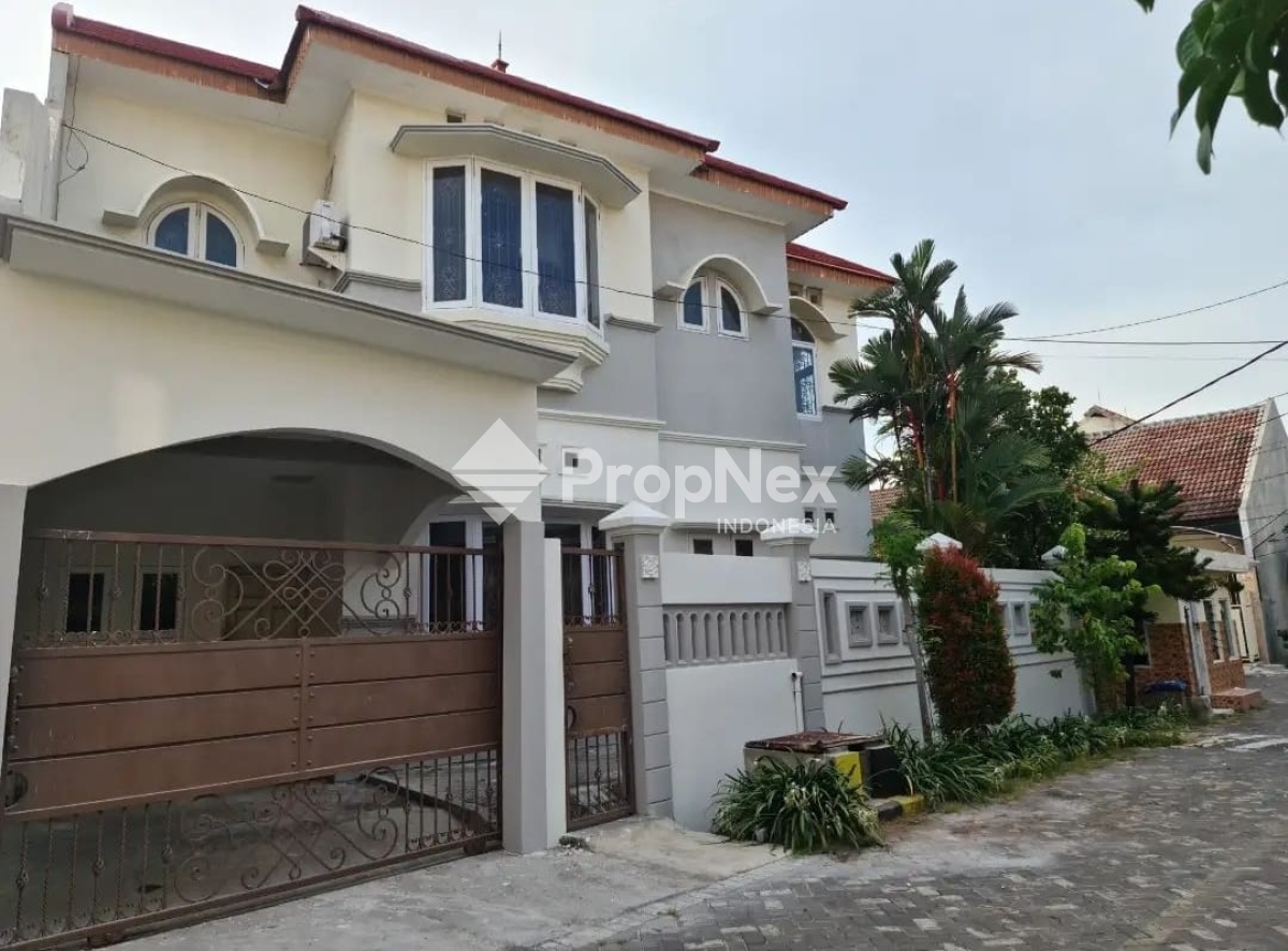 Rumah Sutorejo Lokasi Strategis Nilai Investasi Tinggi