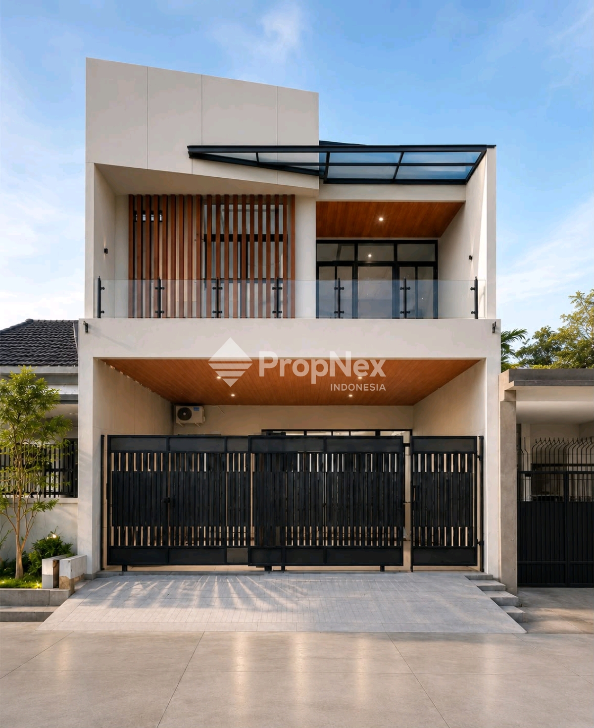 RUMAH BARU di Babatan Pantai dekat Grand Kenjeran, Sutorejo, Mulyosari