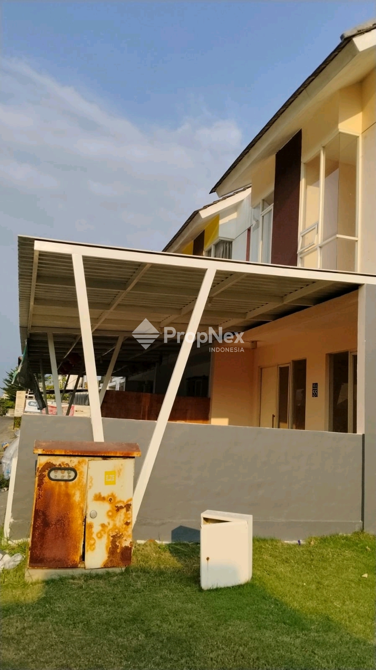 Ruko Citra Harmoni Sidoarjo: Rumah 2KT, Fasilitas Lengkap