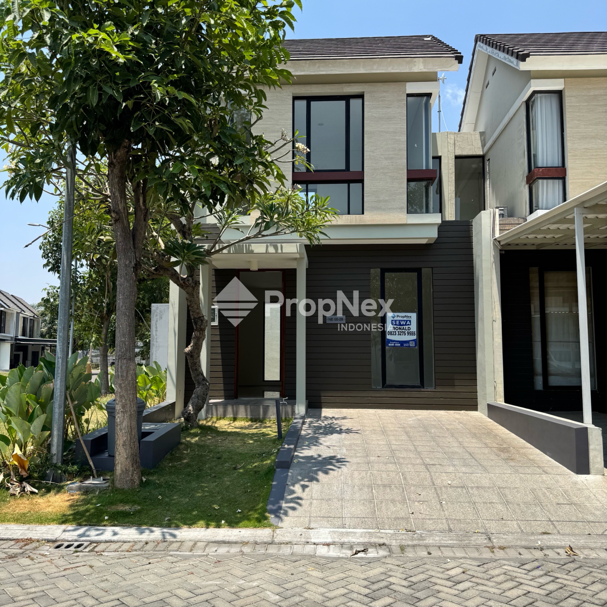 Full Renov North West Lake Ciputra Kasih