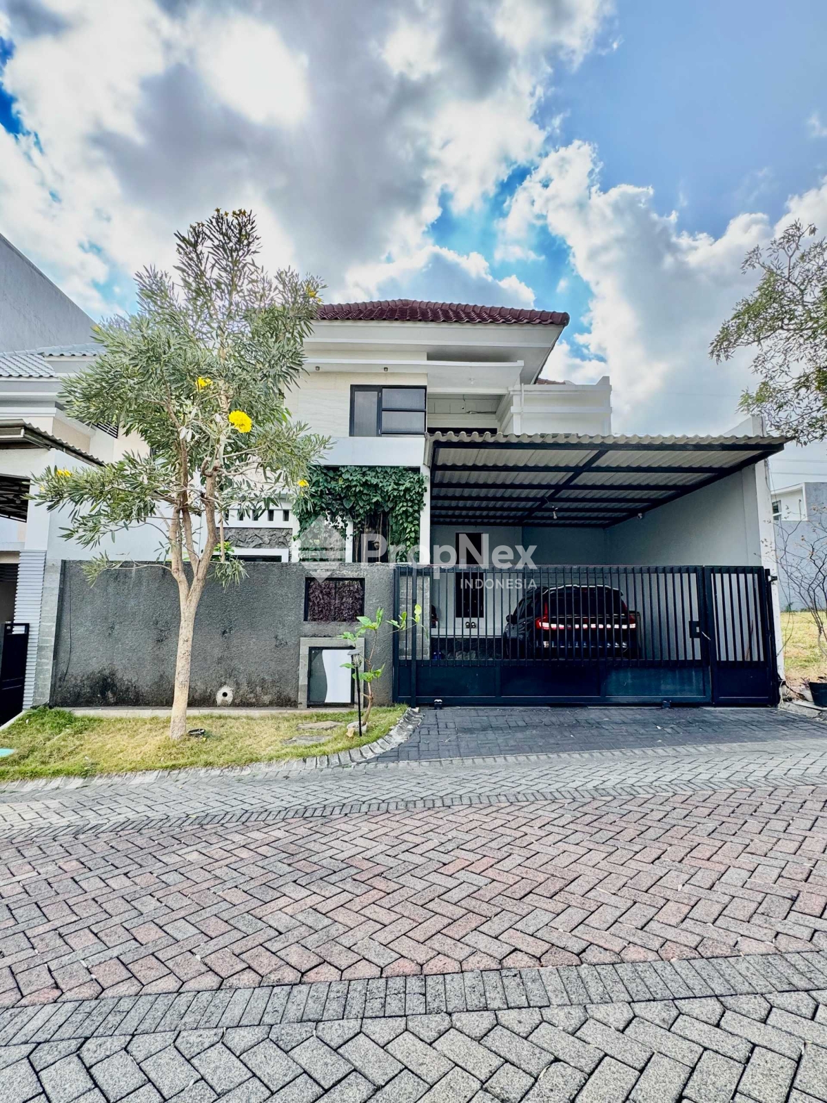 DIJUAL RUMAH TAMAN PUSPA RAYA CITRALAND 4KT 2LT SEMI FURNISH
