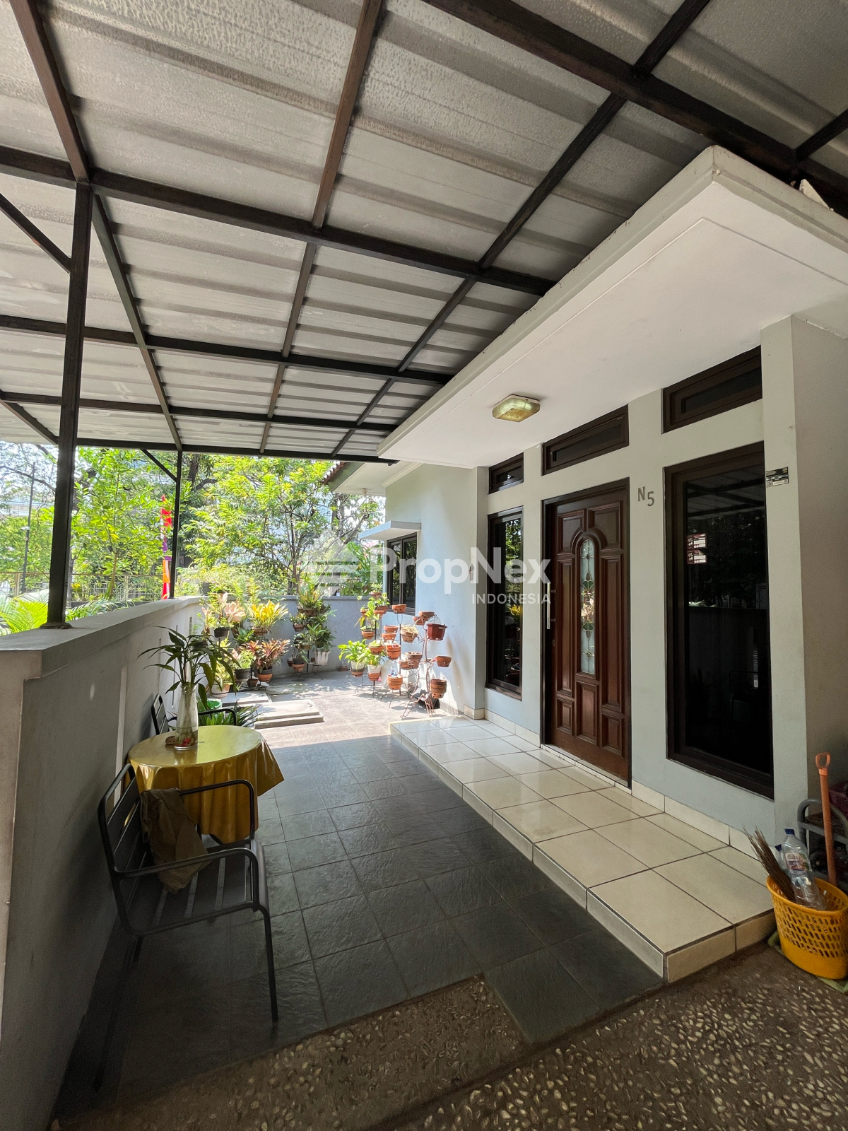 Rumah Asri di TPI Kelapa Gading