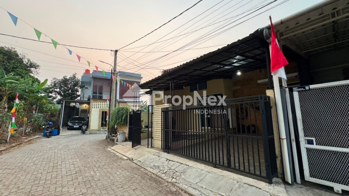 Perumahan Graha Mampang mas, Pancoran Mas, Depok — foto 4