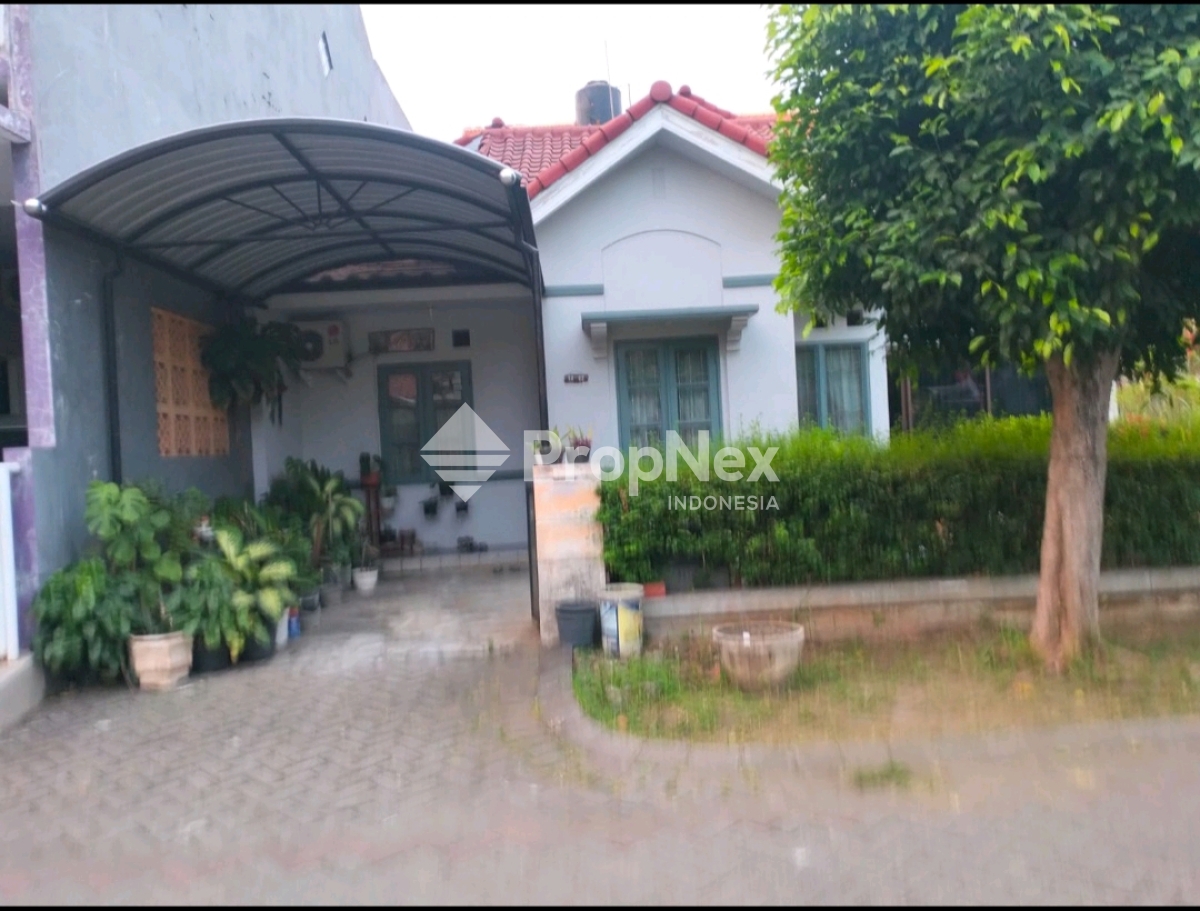 Rumah siap huni