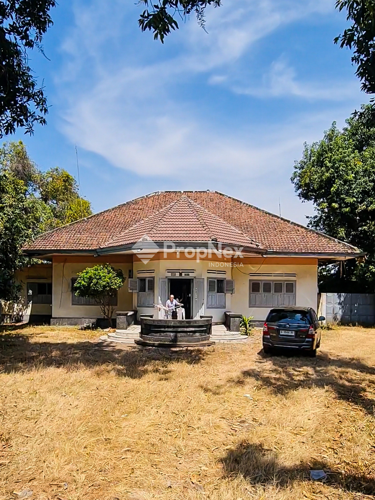 Rumah Mojokerto Bangunan 1 Lantai Harga bisa Nego