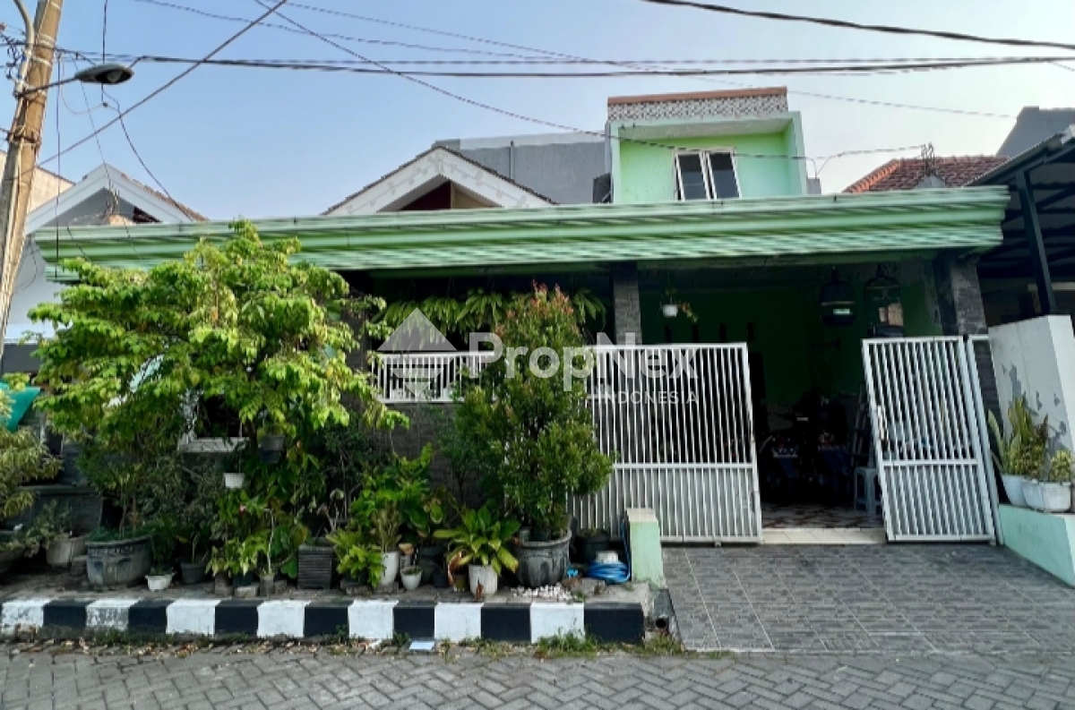 Perumahan babatan pilang wiyung