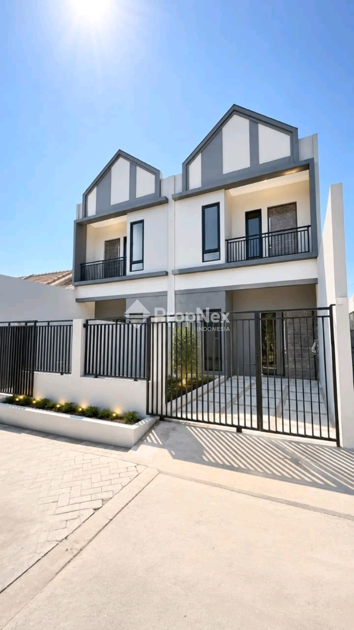 Palm Oasis Sememi Benowo