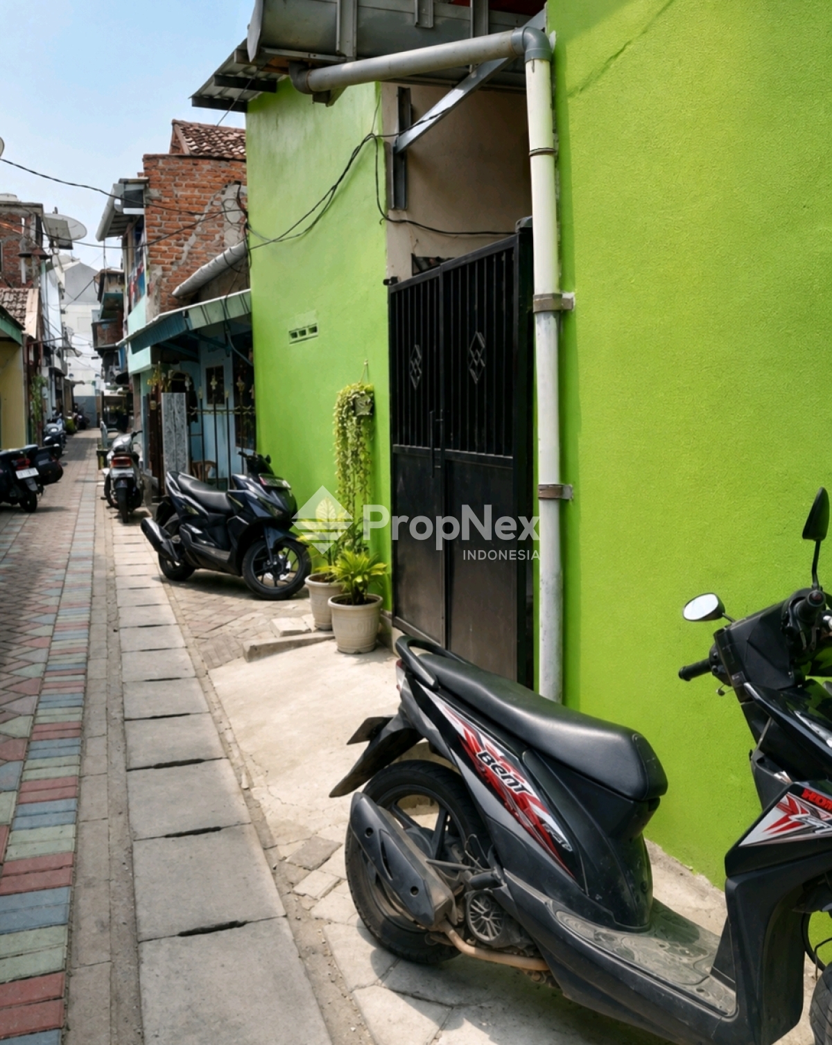 DIJUAL NEGO RUKOST DEKAT UWK, ISLAMIC CENTER DAN CW
